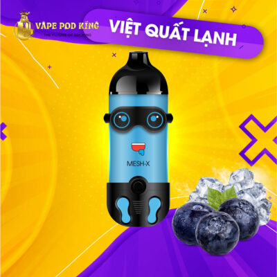 Pod Minion Mesh X 4000