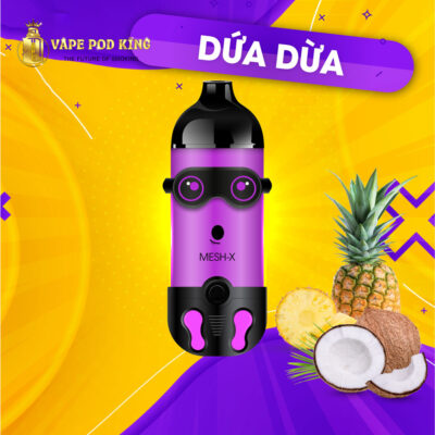 Pod Minion Mesh X 4000