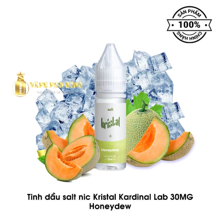 Pod juice vị nào ngon nhất
