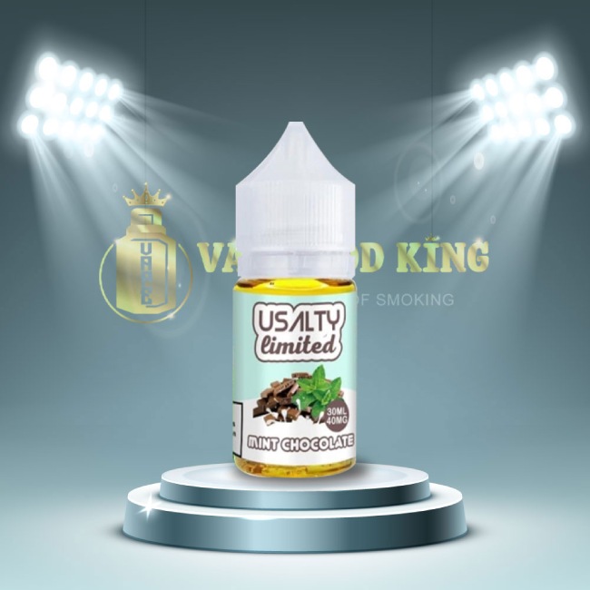 tinh dầu vape pod vị bạc hà giá rẻ