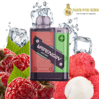 Vapengin Neptune 8000 Hơi