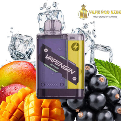 Vapengin Neptune 8000 Hơi