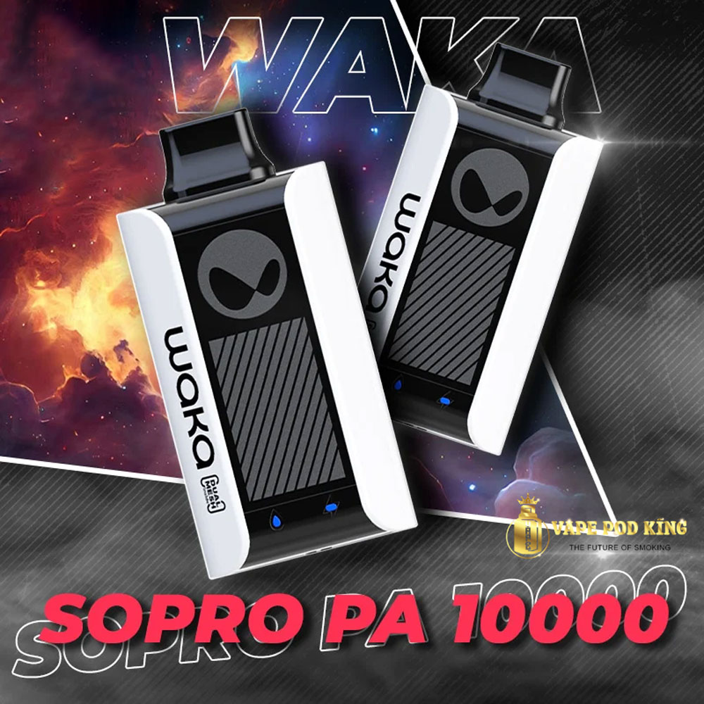 Waka Sopro Pa10000 Hơi