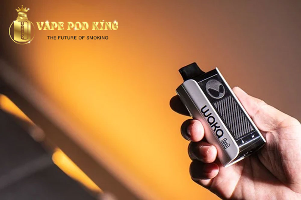 Waka Sopro Pa10000 Hơi