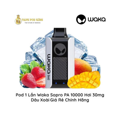 Waka Sopro Pa10000 Hơi Pod 1 Lần