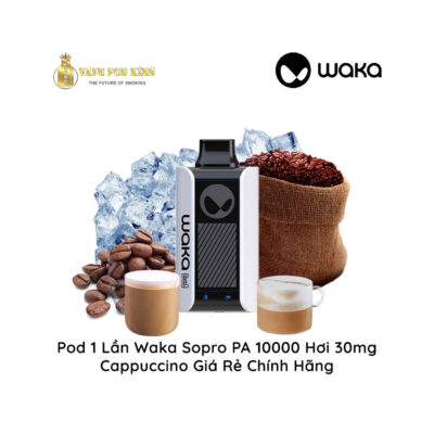 Waka Sopro Pa10000 Hơi Pod 1 Lần