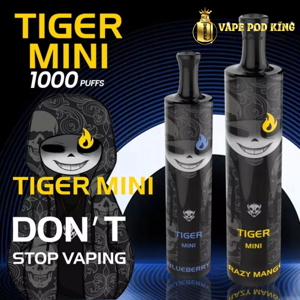 Microvapor Tiger Mini