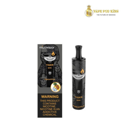 Microvapor Tiger Mini