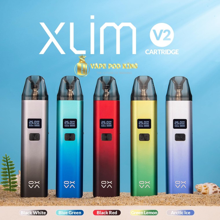 Xlim v2 pod kit giá bao nhiêu