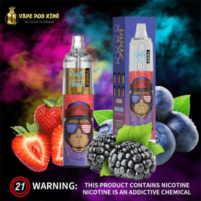 Randm Tornado 7000 Hơi