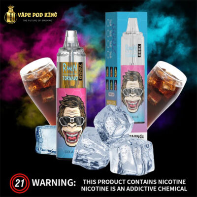 Randm Tornado 7000 Hơi