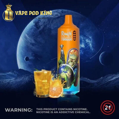 Randm Tornado 9000 Hơi