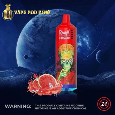 Randm Tornado 9000 Hơi