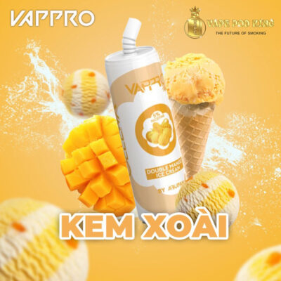 VAPPRO S6800 Hơi