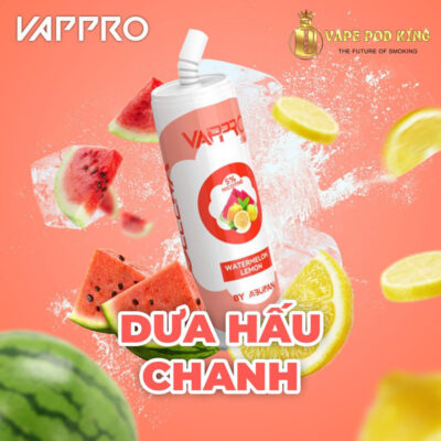 VAPPRO S6800 Hơi