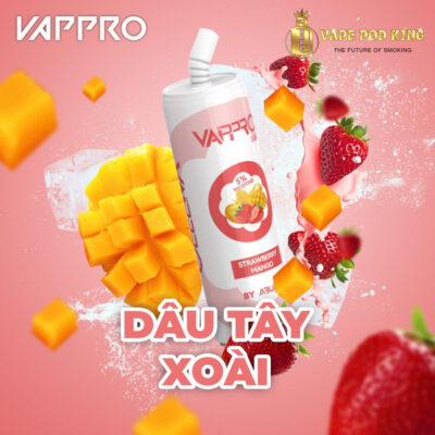 VAPPRO S6800 Hơi