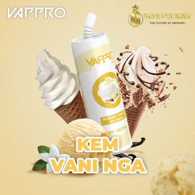 VAPPRO S6800 Hơi