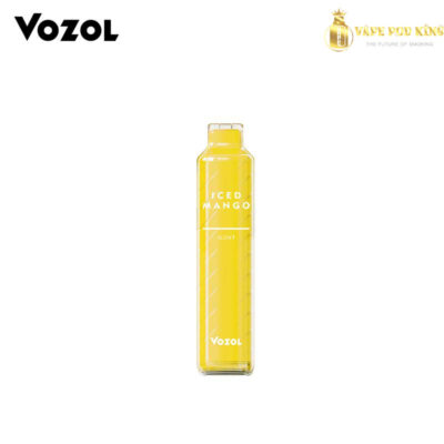 Vozol Alien 7 2500 Hơi