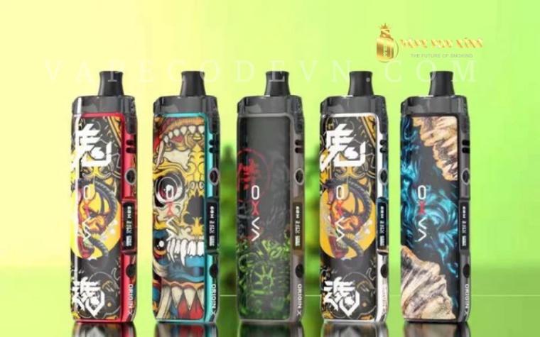 Pod chill có gì khác với các loại Pod khác