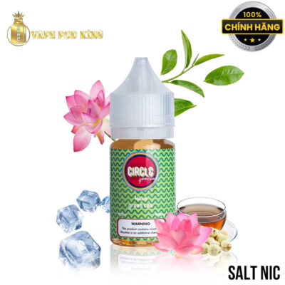 Circle Trà Sen – Lotus Green Tea 30ml