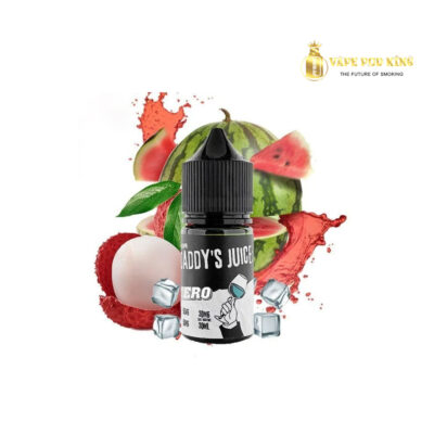 Daddys Juice Vai Dua Hau Lyche Watermelon 30ml 2