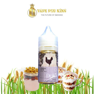 Deko Sua Yen Mach Dau – Strawberry Oatmilk 30ml 2