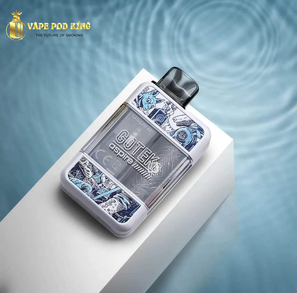 Ngoại Hình Hấp Dẫn Gotek S