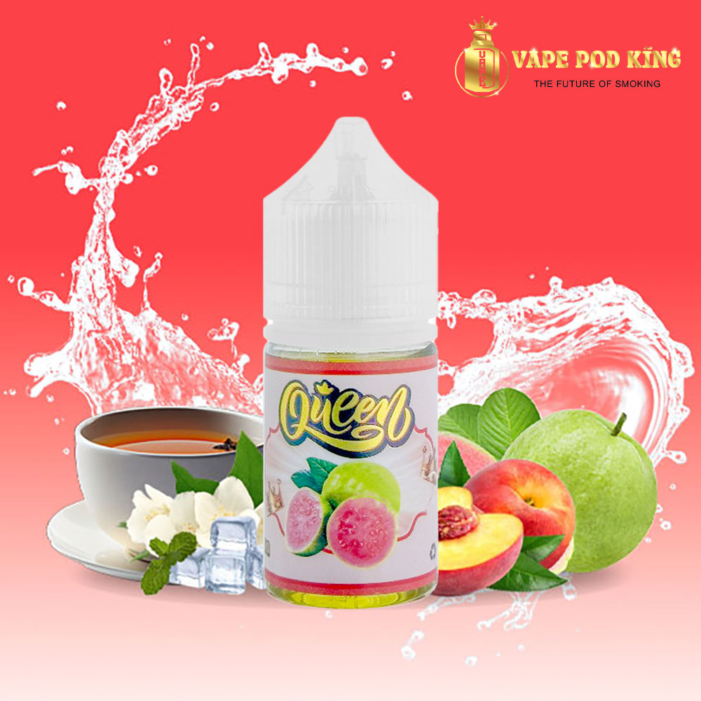 Queen Ổi Lạnh - Guava 30ml