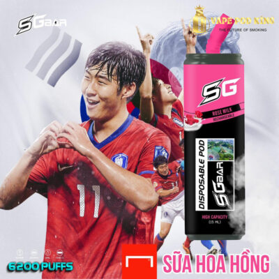 Sg Bar 6200 Hơi