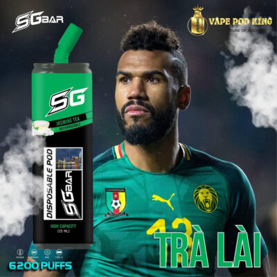 Sg Bar 6200 Hơi