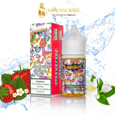 Unique X Dâu Nhài – Strawberry Jasmine 30ml