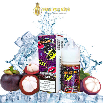 Unique X Măng Cụt – Mangosteen 30ml