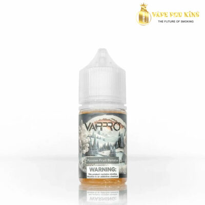 Vappro Chanh Dây Chuối – Passion Fruit Banana 30ml