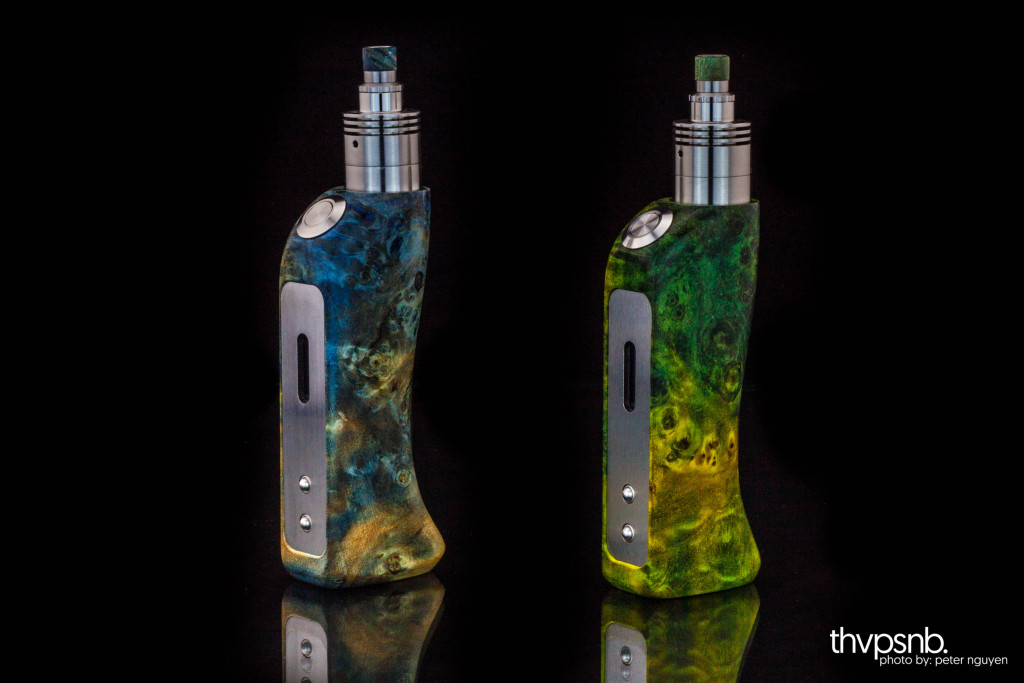 5 cây vape đắt nhất thế giới