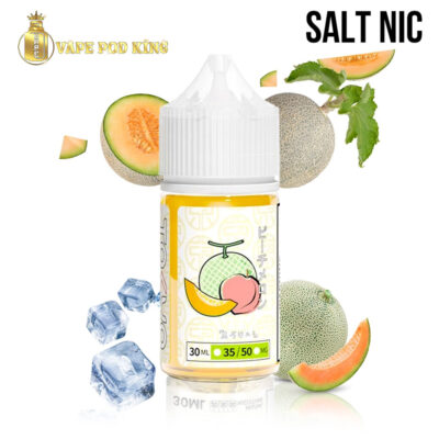 Tokyo Pro Dưa Gang Đào - Peach Melon 30ml