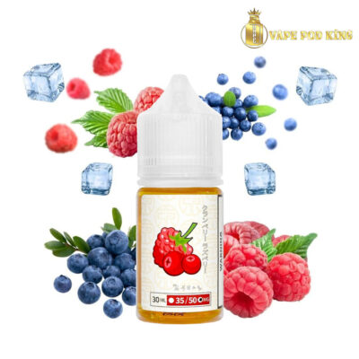 Tokyo Pro Mâm Xôi Việt Quất - Cranberry Raspberry 30ml