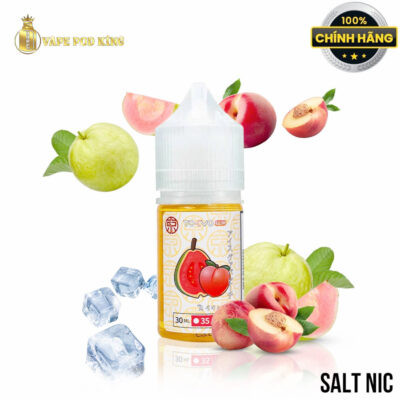 Tokyo Pro Ổi Đào - Guava Peach 30ml