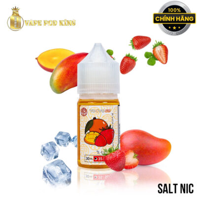 Tokyo Pro Xoài Dâu - Strawberry Mango 30ml