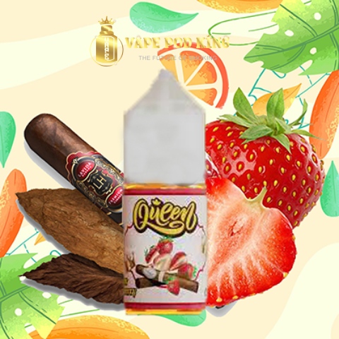 Vị juice queen Xì gà Dâu Tây