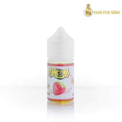 Queen Dâu Lạnh - Strawberry 30ml