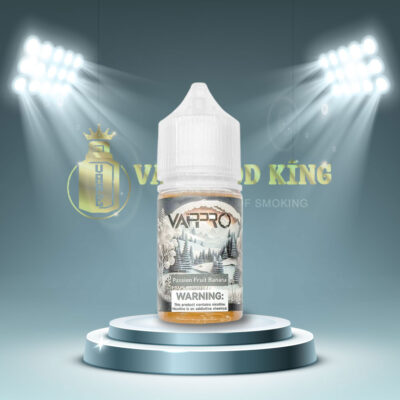 Vappro Chuối Chanh Leo - Passion Fruit Banana 30ml