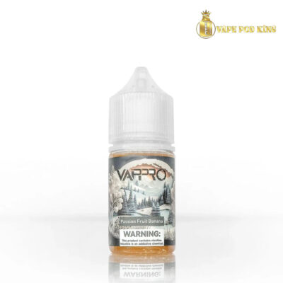 Vappro Chuối Chanh Leo - Passion Fruit Banana 30ml