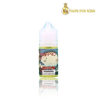 Vappro Măng Cụt Dâu Nho - Mangosteen Strawberry Grape 30ml