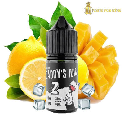 Daddy No2 Xoài Chanh - Mango Lemon 30ml