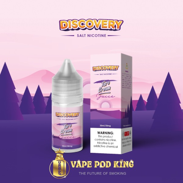 juice discovery vị nào ngon nhất