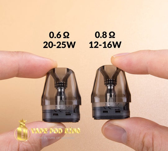 hút salt nic dùng occ nào