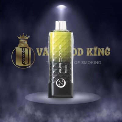 Aroma 8000 Hơi - Pod 1 Lần
