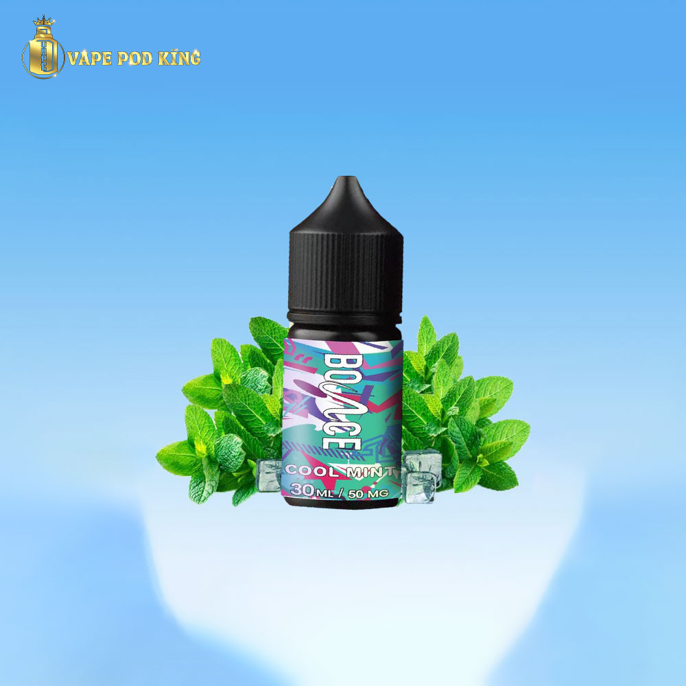 Bounce Limited Bạc Hà Lạnh - Cool Mint 30ml