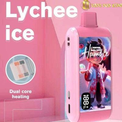 Humble 16000 Hơi - Pod 1 Lần