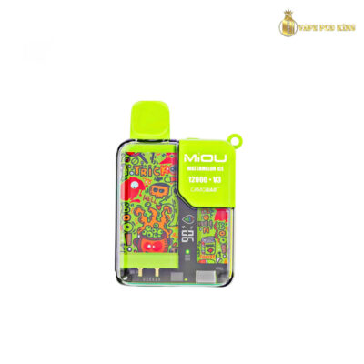 Miou V3 12000 Hơi Pod 1 Lần